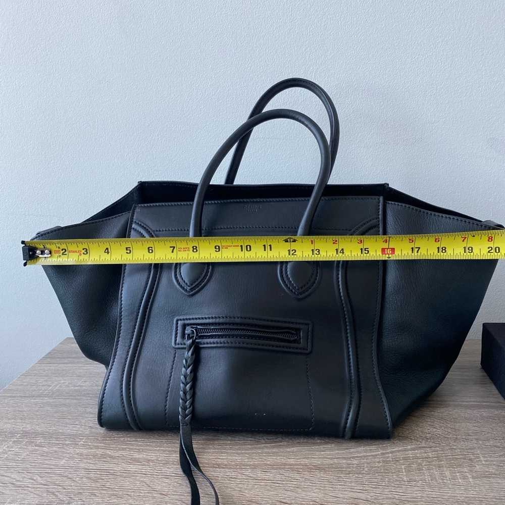Céline Luggage Phantom Handbag - Picture 6 of 8